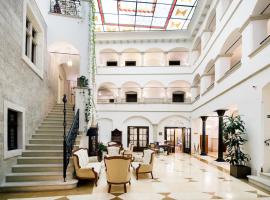 Arcadia Boutique Hotel, designový hotel v destinaci Bratislava
