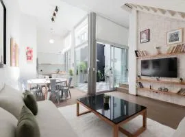 Fliphaus SantaFe 3 Bd Pool & BBQ Palermo Hollywood