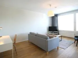 Spacious Apartment for 6