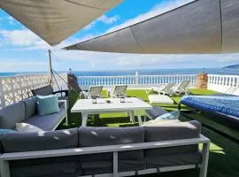 Escapada tranquila en primera línea de mar