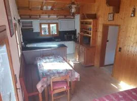 Chalet Le Mazot au Coches pour 9 personnes