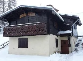 Chalet Le Mazot au Coches pour 9 personnes