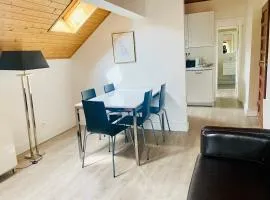 Bright Apartment at the Foot of the Slopes Mountain View Sleeps 4