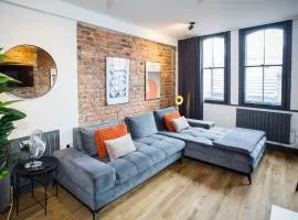Luxury 2 Bedroom Apartment in Northern Quarter