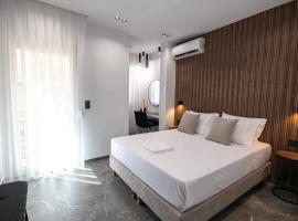 LP Citycenter Suite 2, hotel in Serres
