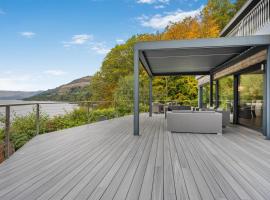 Tarken House, hotel em Saint Fillans