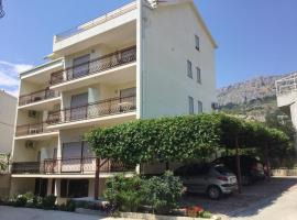 Apartment Mamic, hotel v destinaci Dugi Rat