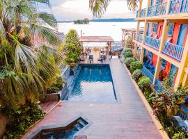 Hotel Casona de La Isla