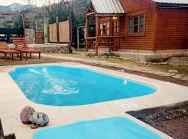 Cabañas Rowal Malbec Potrerillos