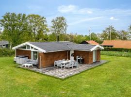Holiday Home Karin - 300m from the sea by Interhome, hotel a Frederikshavn