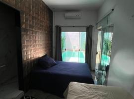 Casa de alto padrão com Piscina e Area Gourmet São Pedro, Teresina, villa in Teresina