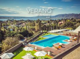 Eleton Resort & Spa、ヴィラ・カルロス・パスのロマンチックホテル