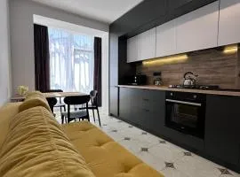 New Apart in the city center Ivano-Frankivsk Vysochana 18 street
