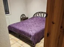 Belle chambre privative à Vallorbe, max 2 voyageurs
