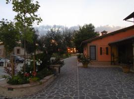 B&B La Gioiosa, budgethotel i Assisi