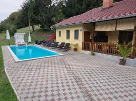 VILA LASOVIC + POOL + JACUZZI + SAUNA