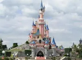 Appartement spacieux et 5 minutes DISNEY LAND PARIS
