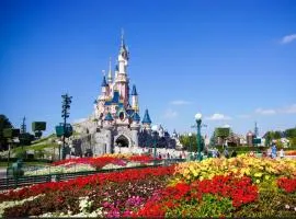 Appartement spacieux et 5 minutes DISNEY LAND PARIS