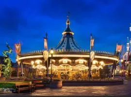 Appartement spacieux et 5 minutes DISNEY LAND PARIS