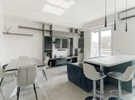 GuestHost - Modern Apartment MM3 Corvetto Milano