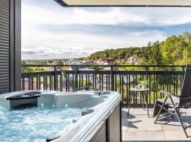 Egge Resort 7d mit Whirpool u Sauna
