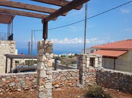 Kefalas Villas, hotel v destinaci Epáno Kefalás
