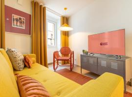 House Gallery in the Heart of the City, hotel en Montemor-o-Novo