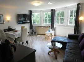 Ferienwohnung Atelier Wenig