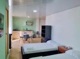 Aparta-estudio - Neiva Centro - Piso 3-301
