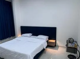 الذهب الزرق للشقق الفندقية فرق