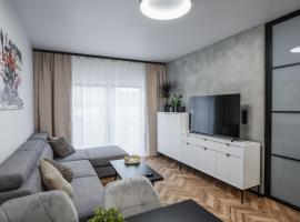 Apartamenty Laura, ubytov&aacute;n&iacute; s možnost&iacute; vlastn&iacute;ho stravov&aacute;n&iacute; v destinaci Kostř&iacute;n