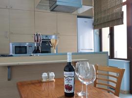 2 bathrooms apartment, apartmán v destinaci Baku