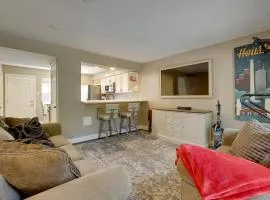 Near Airport and Interstate Houston Area Townhome