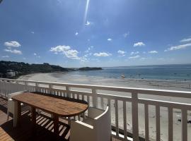 Le Balcon de Tresmeur, hotel a Trébeurden