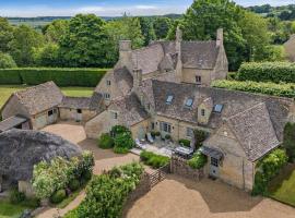 Finstock Manor, hotel in Finstock