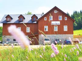 Hotel Jizerka 4, hotel a Jizerka