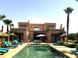 Villa Sbaa Marrakech