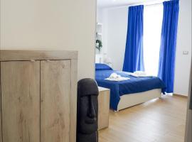 etna sea live catania center home, готель у місті Катанія