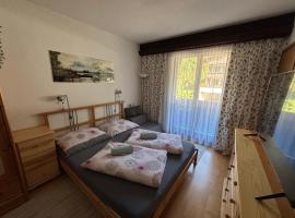 Studio Apartment BKK, majoituspaikka, jossa on onsen kohteessa Bad Kleinkirchheim