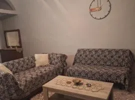 Eva's house