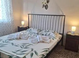 Eva's house