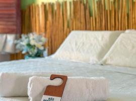 Pousada Camburi, hotel que aceita animais de estima&ccedil;&atilde;o em Morro de S&atilde;o Paulo