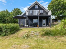 Holiday Home Chayton - 450m from the sea by Interhome, hotel in Fåborg