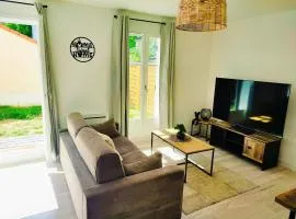 House 64 m2 - 2 bedrooms near Disneyland Paris