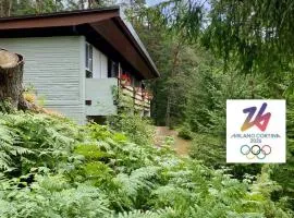 Ca' Mugo, chalet immerso nel bosco