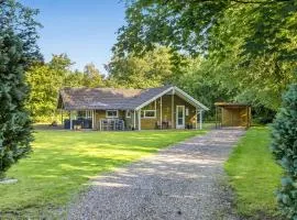 Holiday Home Kaare - 34-2km from the sea by Interhome