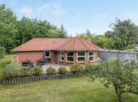 Holiday Home Wyatt - 30km from the sea by Interhome