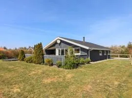 Holiday Home Benjamina - 530m to the fjord by Interhome