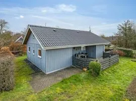 Holiday Home Remo - 990m to the fjord by Interhome