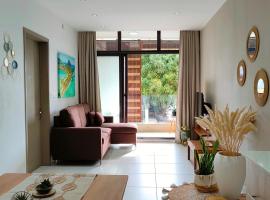 Coastal Retreat Flic en Flac Apartment, hotel in Flic-en-Flac